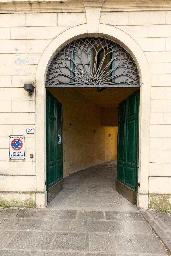50Mt Dalle Mura+Parcheggio*Appartamento Tipico* Lucca Exterior foto